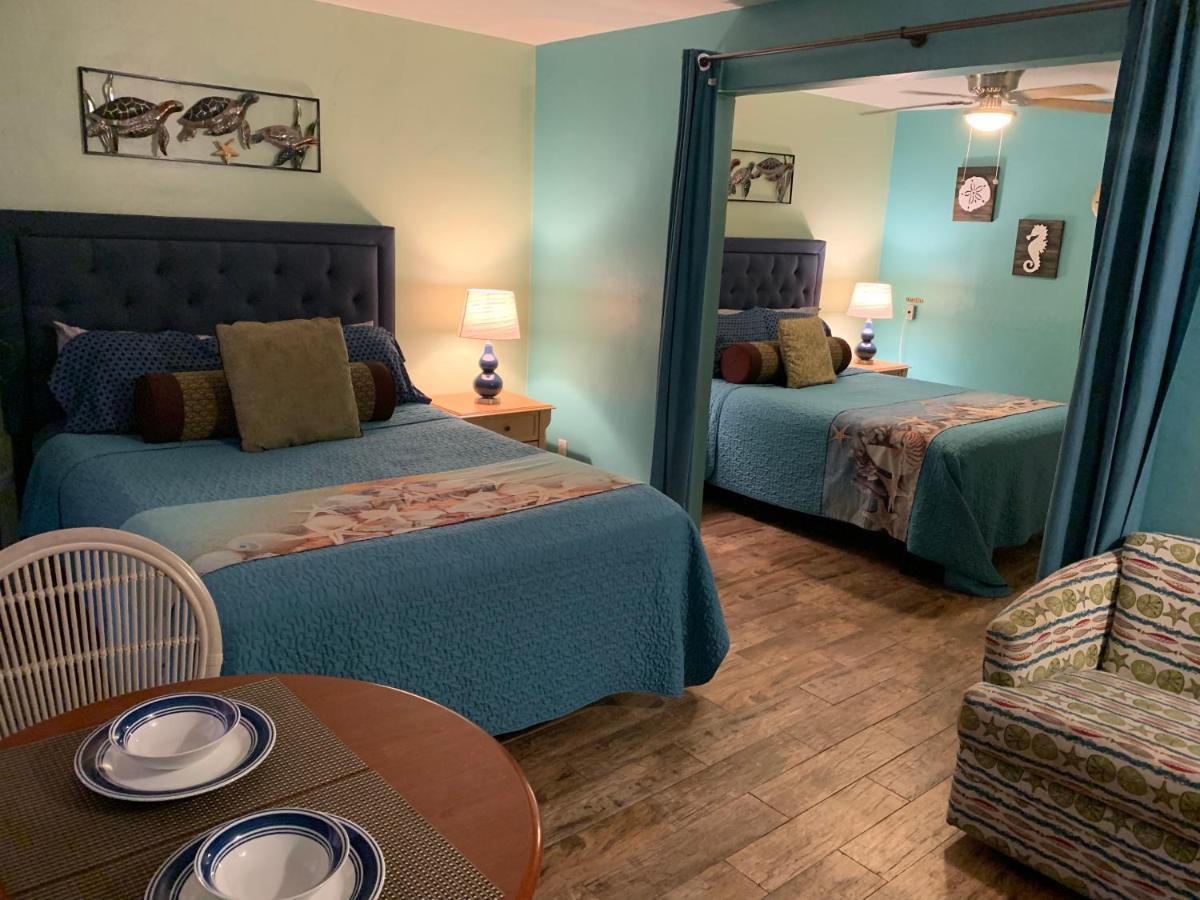 Michaels Siesta Motel St. Petersburg Kültér fotó