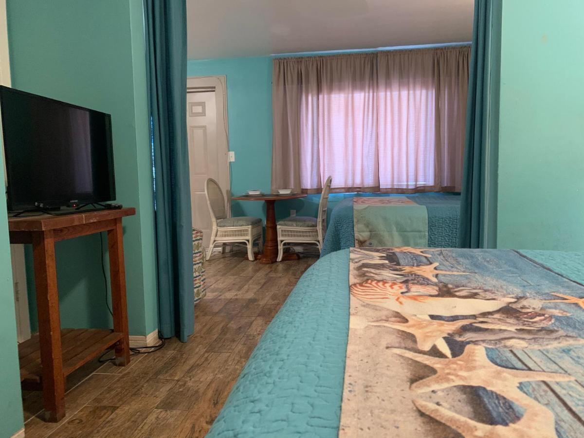 Michaels Siesta Motel St. Petersburg Kültér fotó