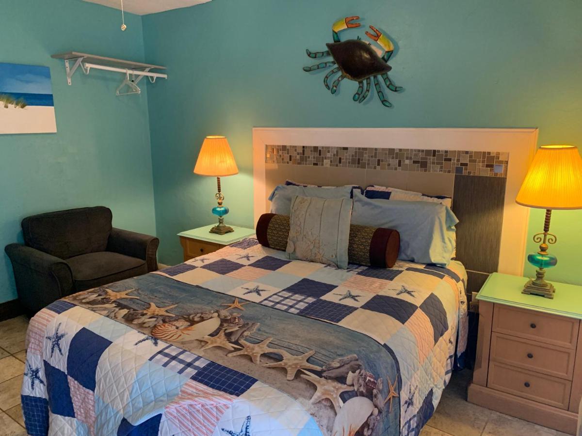 Michaels Siesta Motel St. Petersburg Kültér fotó