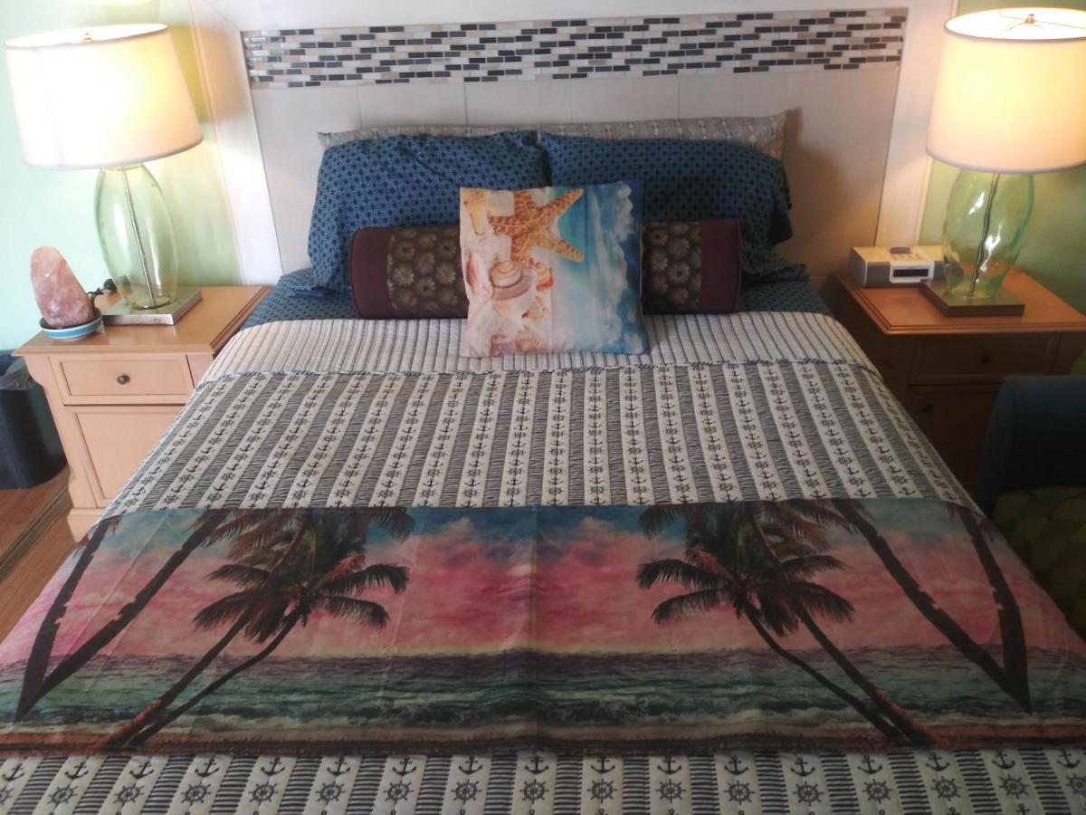 Michaels Siesta Motel St. Petersburg Kültér fotó